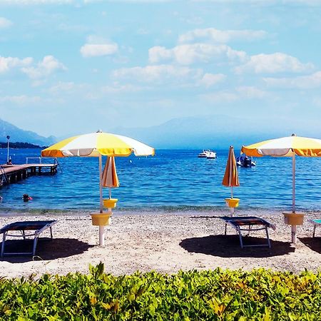 Appartamento Romantica 35 Раффа Экстерьер фото