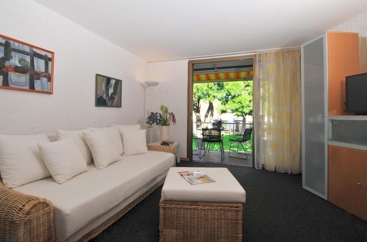 Appartamento Romantica 35 Раффа Экстерьер фото