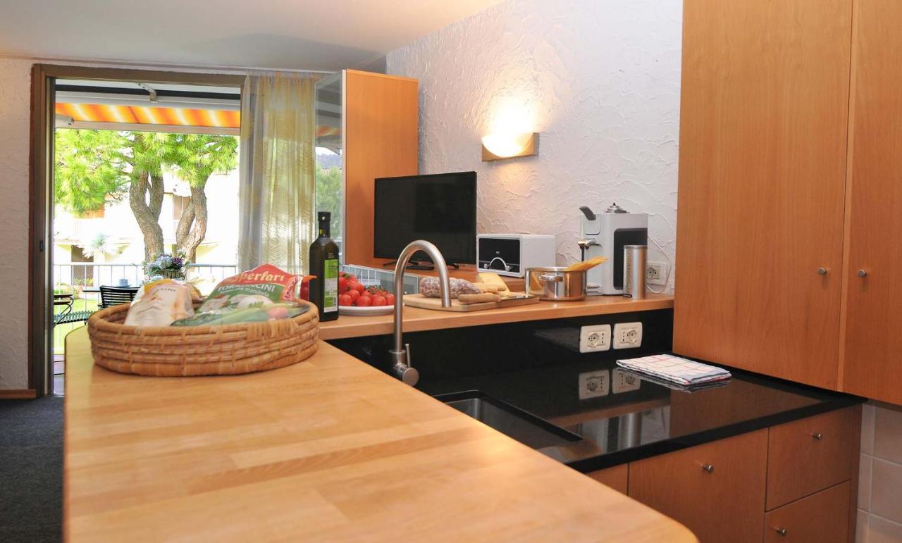 Appartamento Romantica 35 Раффа Экстерьер фото