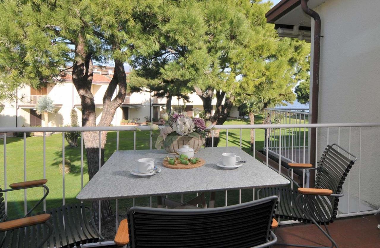 Appartamento Romantica 35 Раффа Экстерьер фото